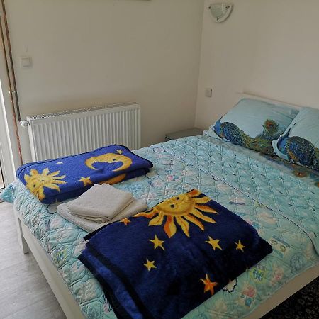 Apartmani Zubor Banja Koviljaca Ngoại thất bức ảnh