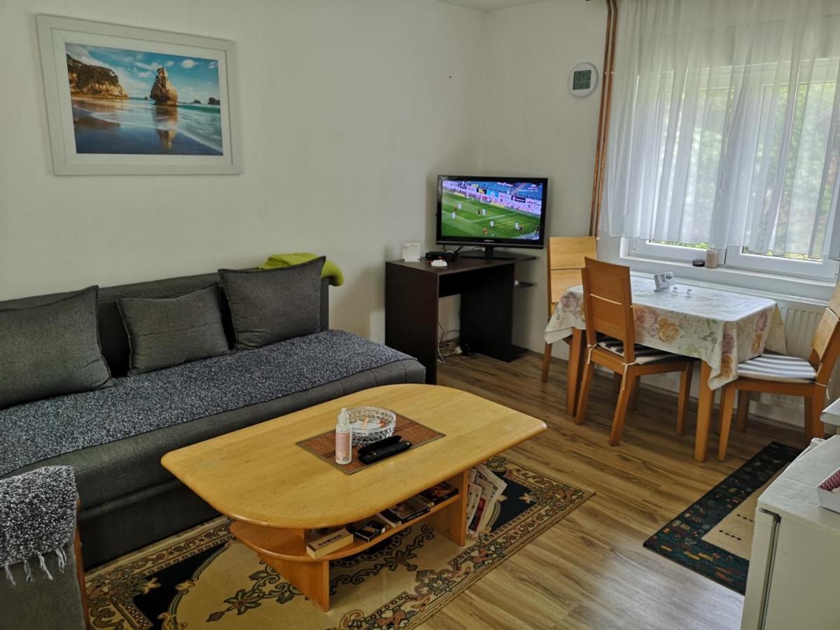 Apartmani Zubor Banja Koviljaca Ngoại thất bức ảnh