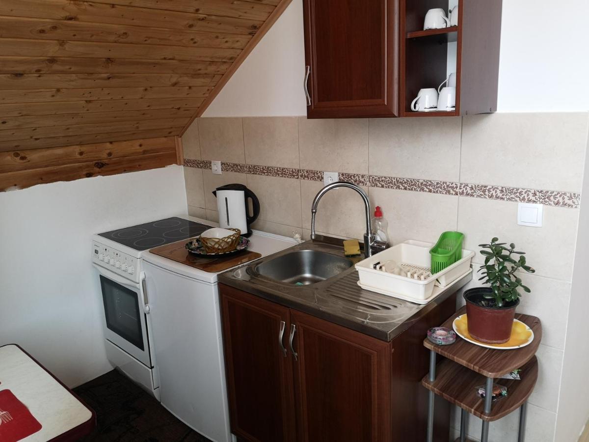 Apartmani Zubor Banja Koviljaca Ngoại thất bức ảnh