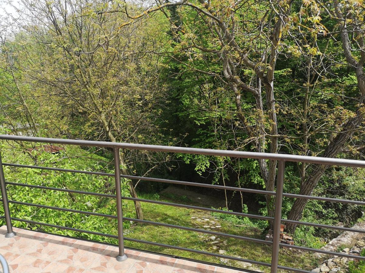 Apartmani Zubor Banja Koviljaca Ngoại thất bức ảnh