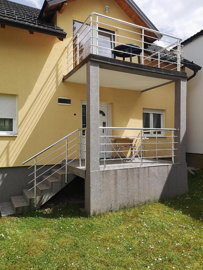 Apartmani Zubor Banja Koviljaca Ngoại thất bức ảnh